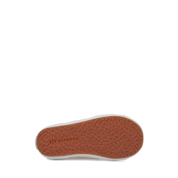 Le Superga Kid unisex 2750-JCOT CLASSIC Sneaker PINK MOONLITE Detail (jpg Rgb)			