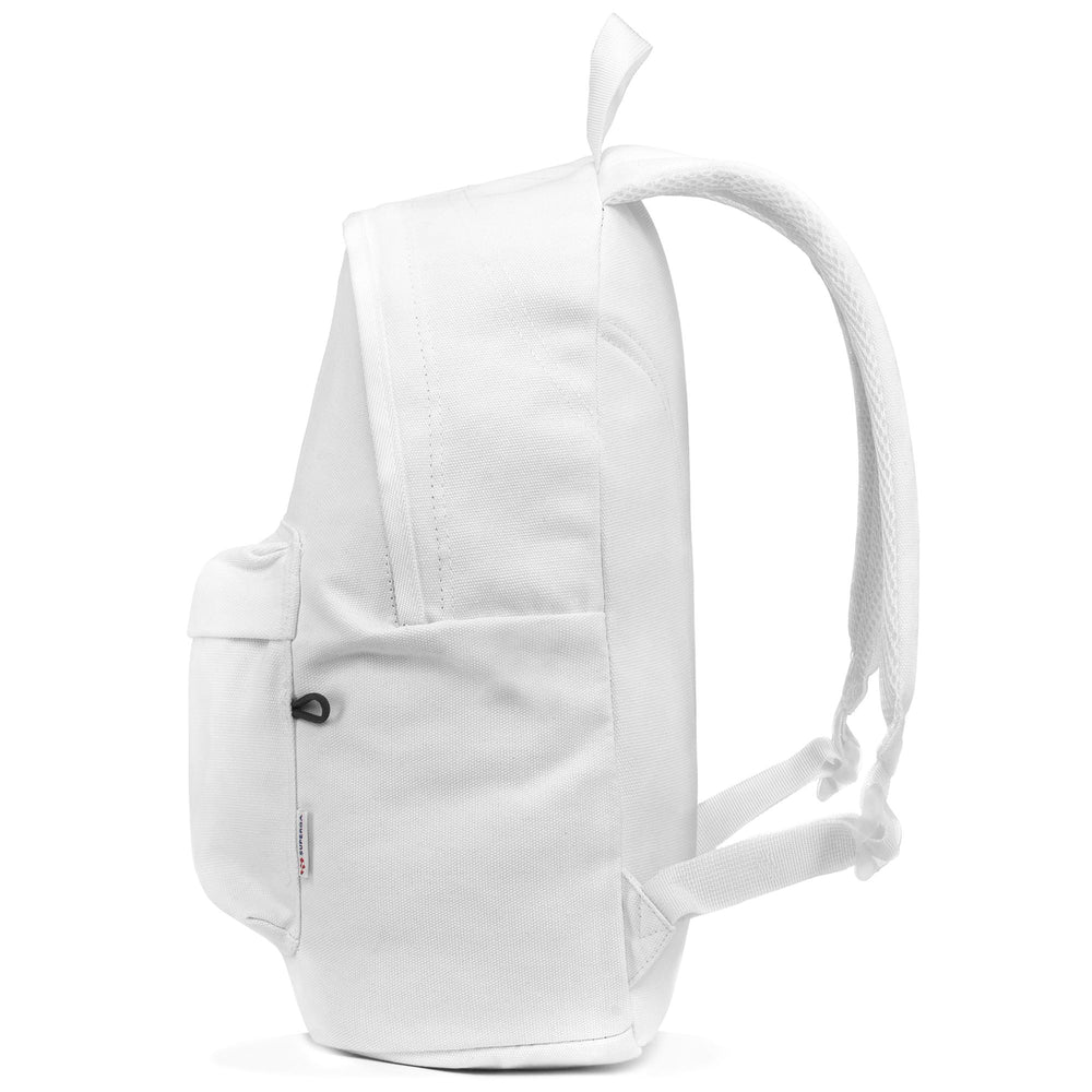 Bags Unisex 2750 BACKPACK Backpack WHITE Dressed Front (jpg Rgb)	