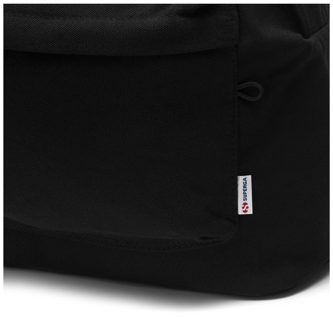 Bags Unisex 2750 BACKPACK Backpack BLACK Dressed Back (jpg Rgb)		