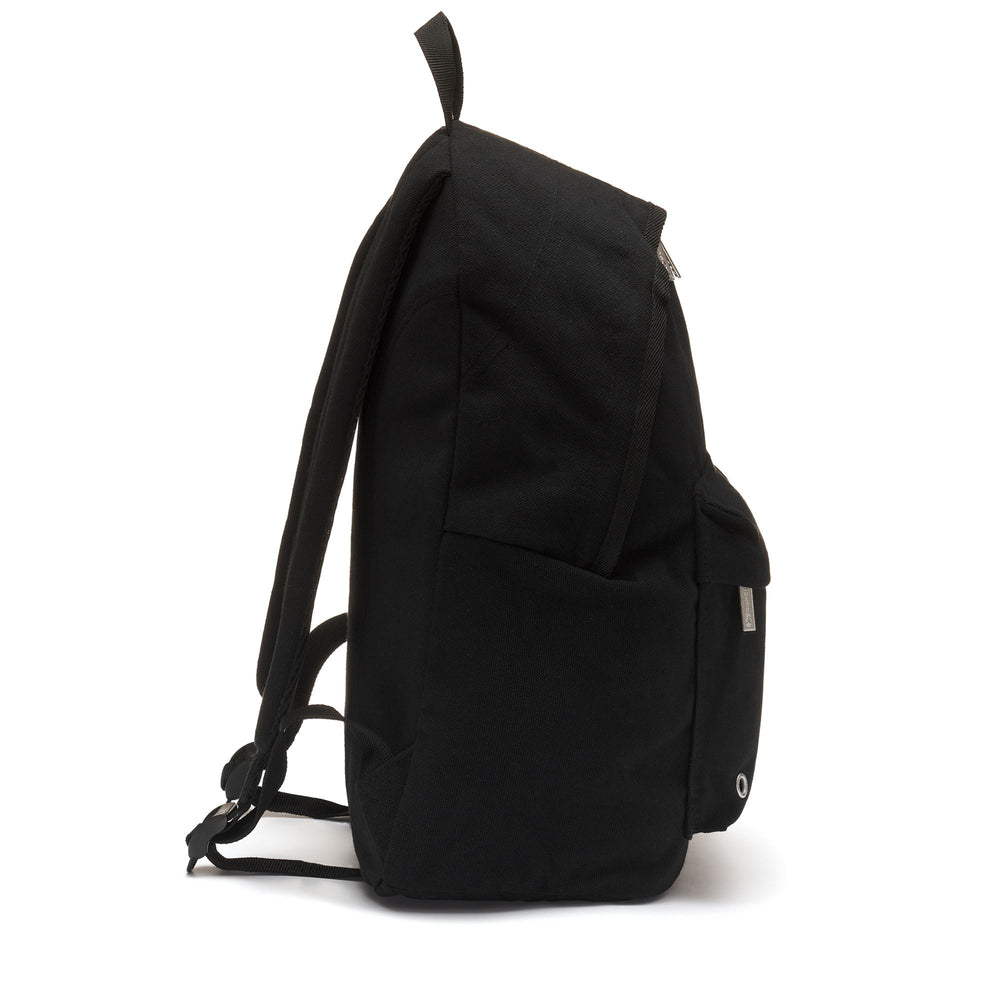 Bags Unisex 2750 BACKPACK Backpack BLACK Dressed Front (jpg Rgb)	