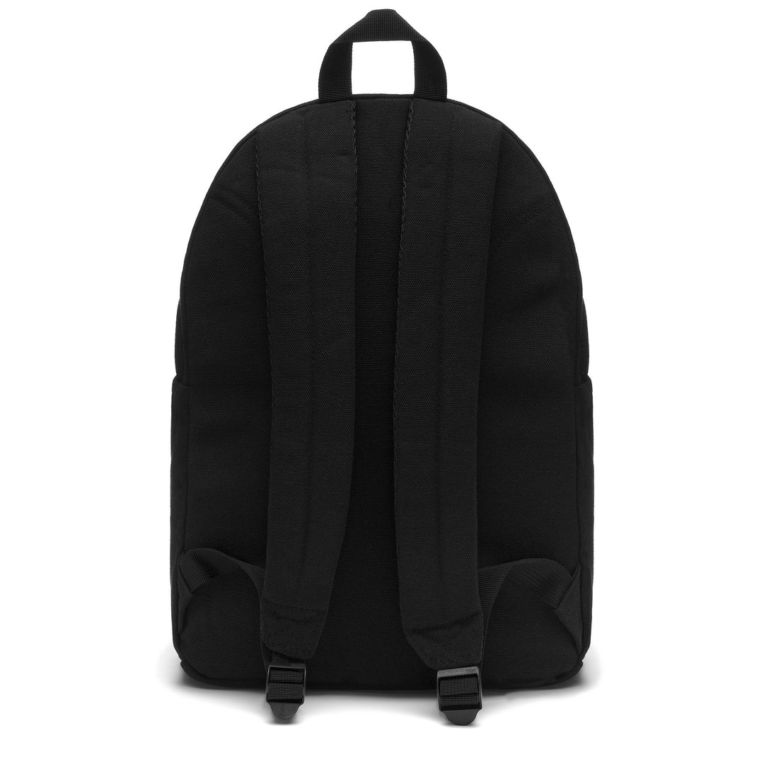 Bags Unisex 2750 BACKPACK Backpack BLACK Dressed Side (jpg Rgb)		