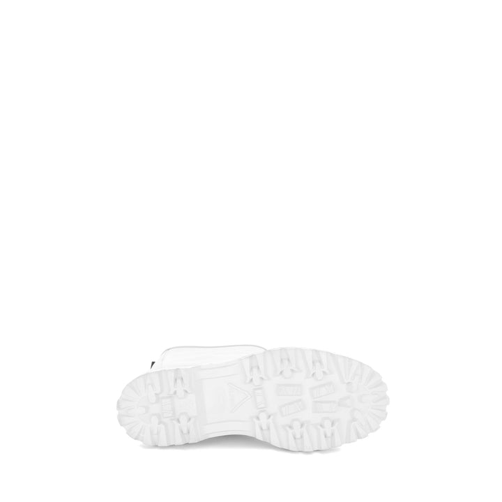 High Rubber Boots Unisex White Color 5