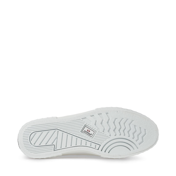 Sneakers Unisex 2630 STRIPE Low Cut WHITE Detail (jpg Rgb)			