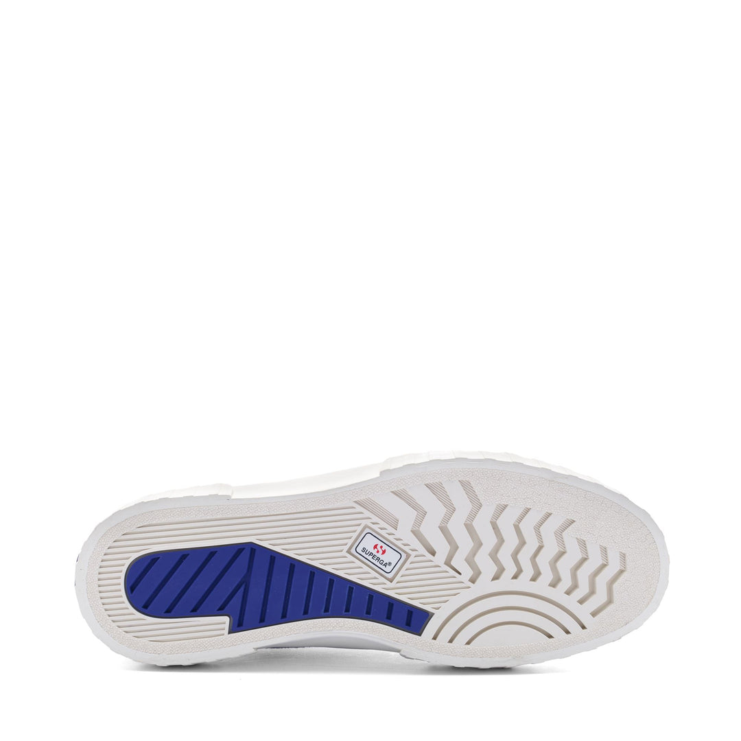 Sneakers Unisex 2630 STRIPE Low Cut BLUE SPECTRUM-FAVORIO Detail (jpg Rgb)			