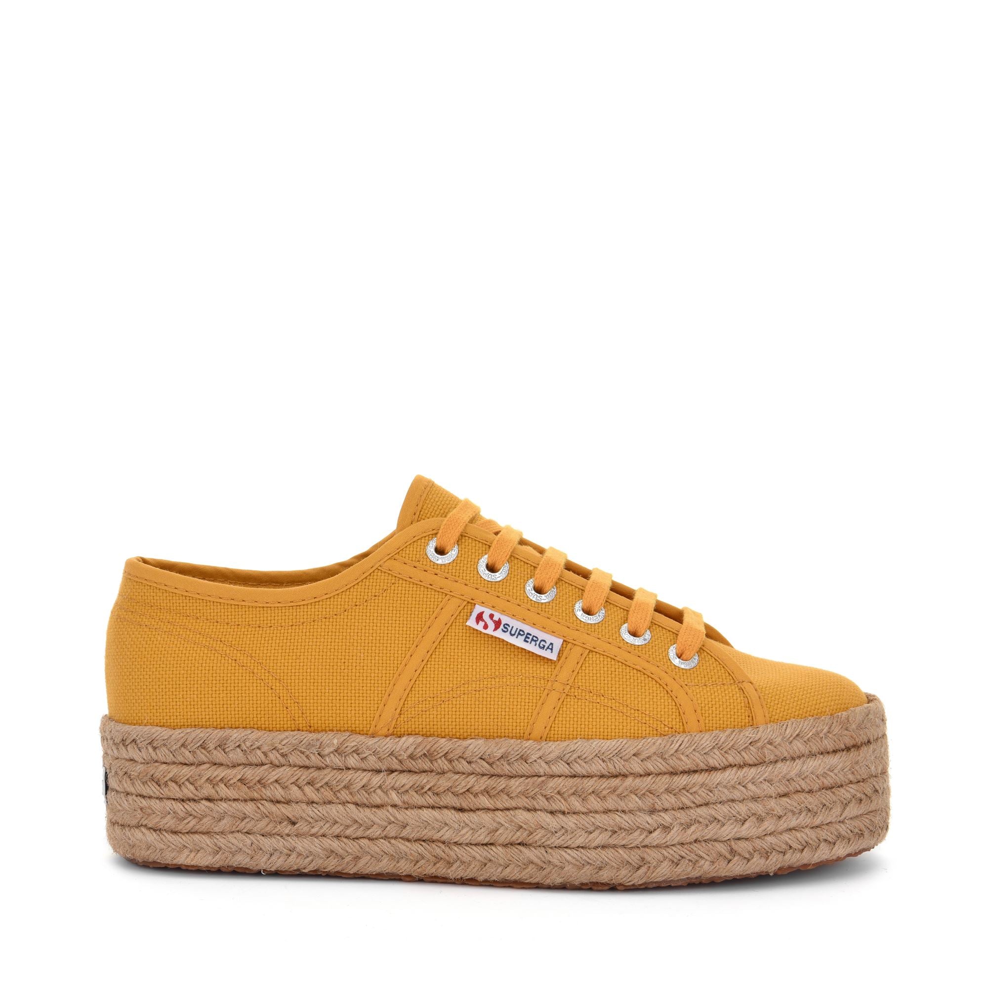 Superga Hombre Zapatillas Superga 2790 Plataforma Para Mujer
