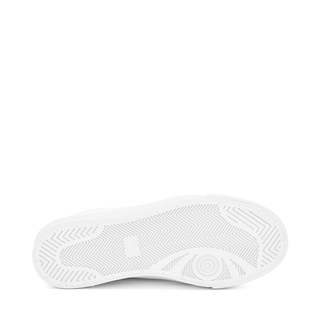 Sneakers Unisex 2843 CLUB S CAP BUTTERSOFT Low Cut WHITE-BEIGE GESSO Detail (jpg Rgb)			