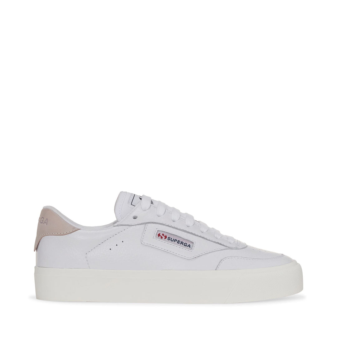 Sneakers Unisex 3843 COURT Low Cut WHITE-VIOLET HUSHED-FAVORIO Photo (jpg Rgb)			