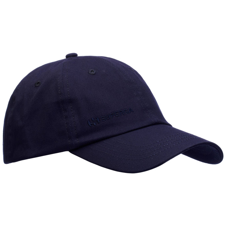 Headwear Unisex CAP CANVAS Cap BLUE EVENING Photo (jpg Rgb)			