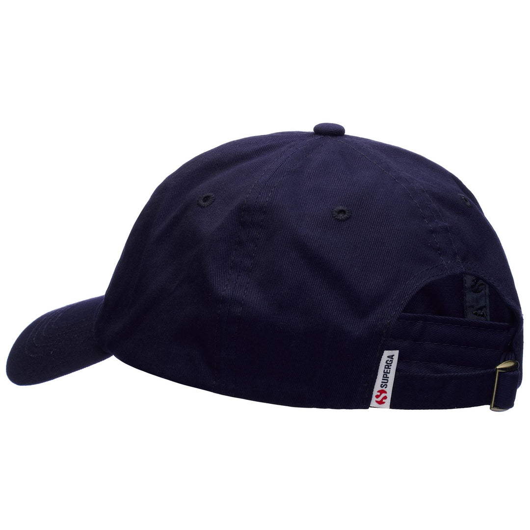 Headwear Unisex CAP CANVAS Cap BLUE EVENING Dressed Side (jpg Rgb)		