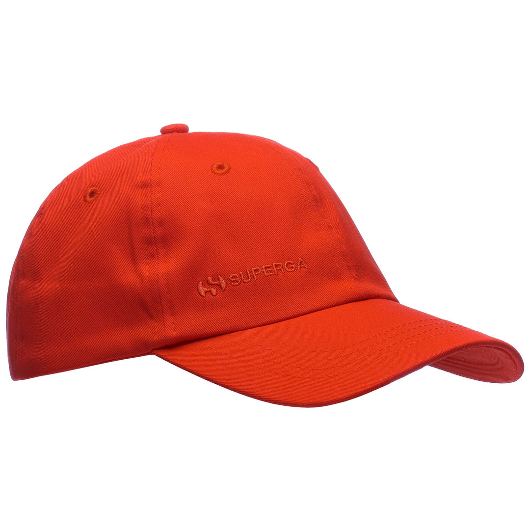 Headwear Unisex CAP CANVAS Cap RED Photo (jpg Rgb)			