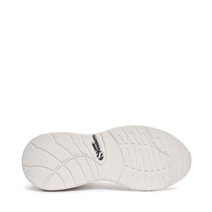Sneakers Unisex 4089 TRAINING 9TS SLIM Low Cut WHITE Detail (jpg Rgb)			