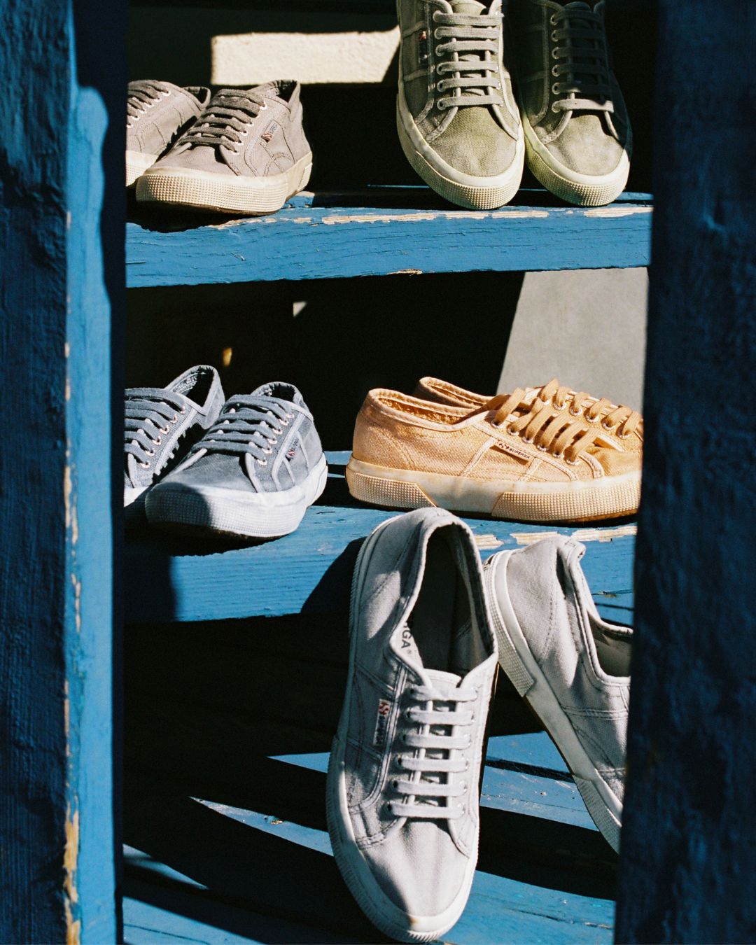 Superga: 2750 Cotton Dyed