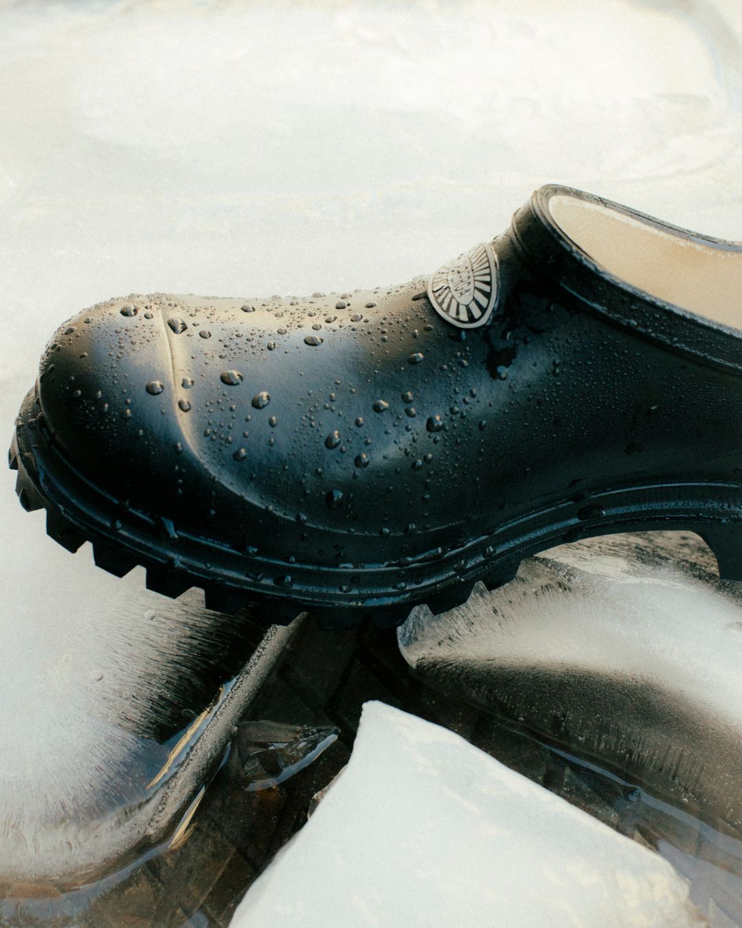 Superga: Bottes en Caoutchouc