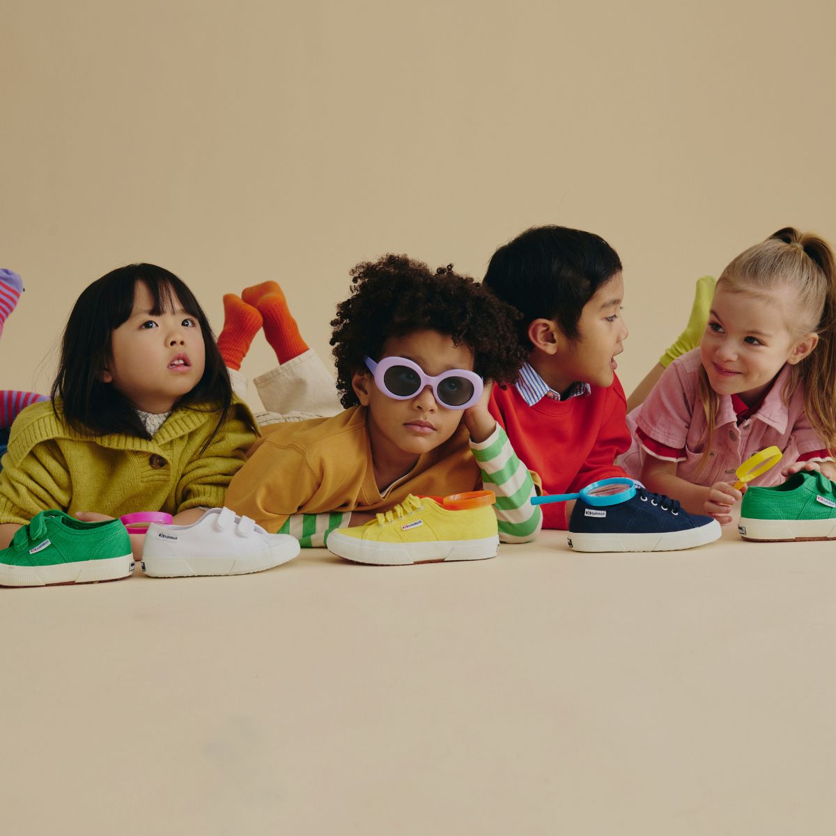 Superga: La Classica 2750 Un’icona di stile e versatilità