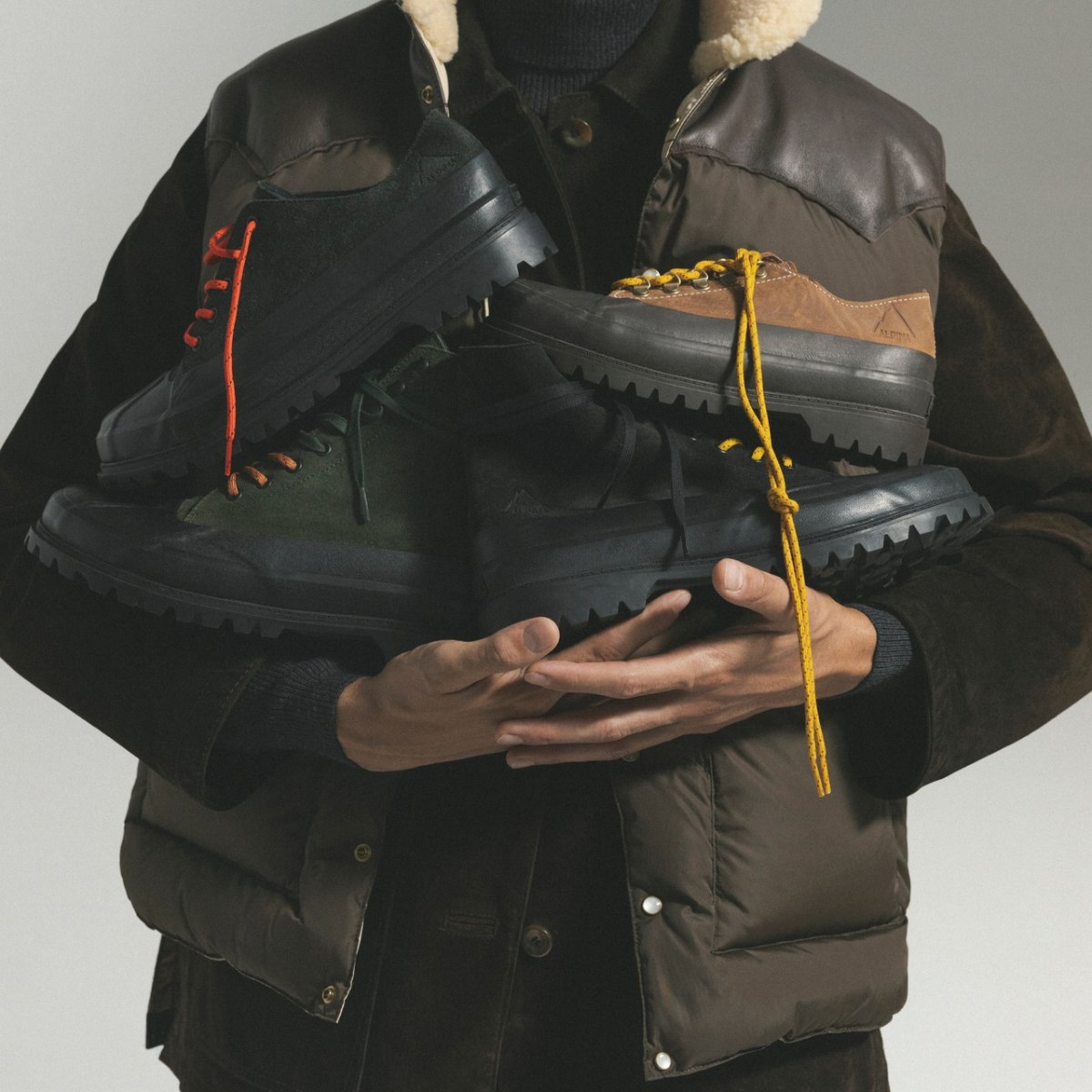 Discover Alpina Duck