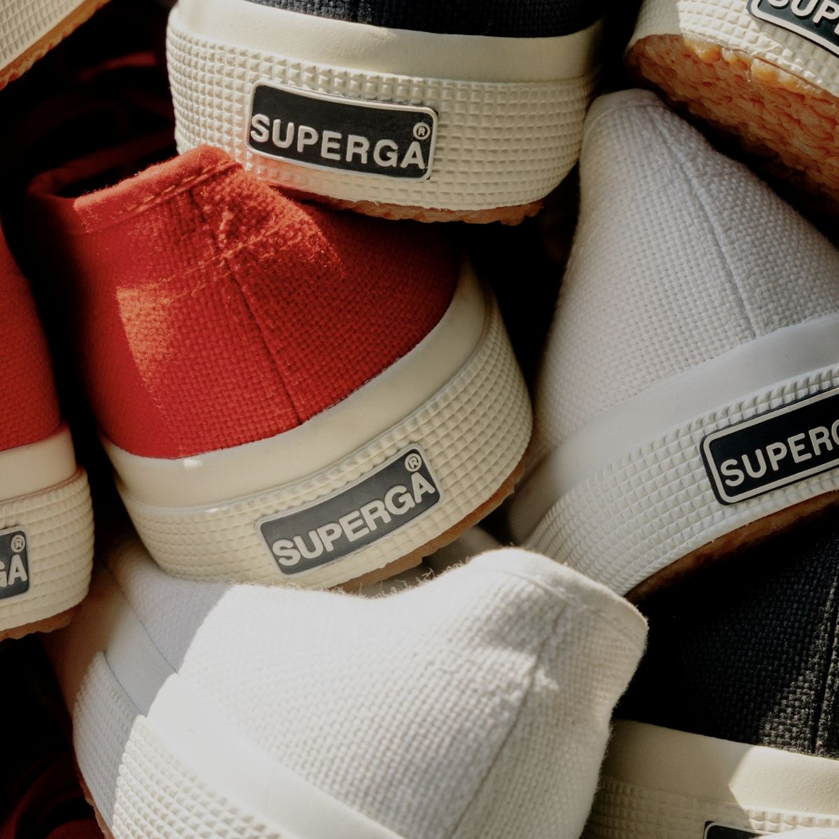 Discover Superga
