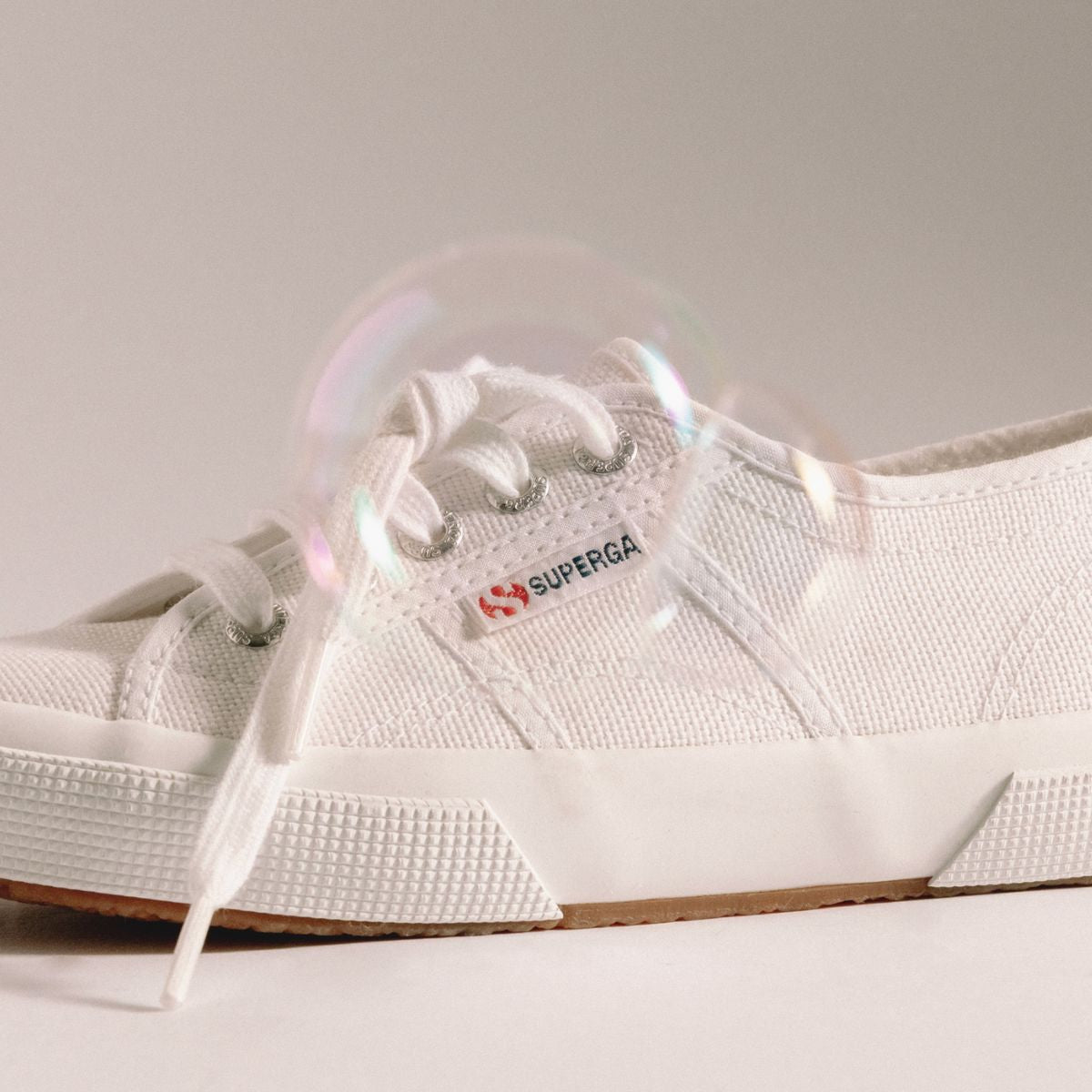 Care for your Superga