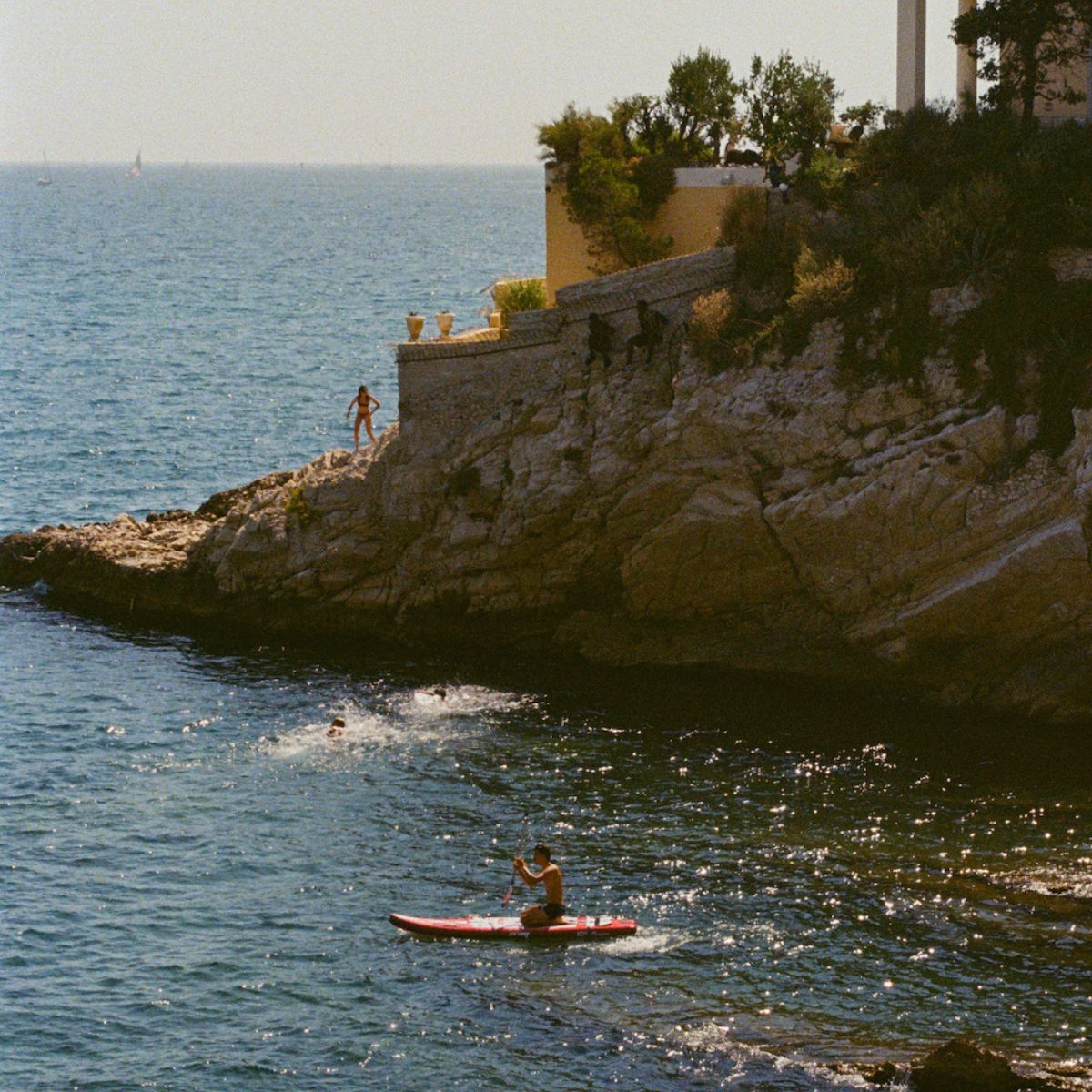 Let’s stay in touch