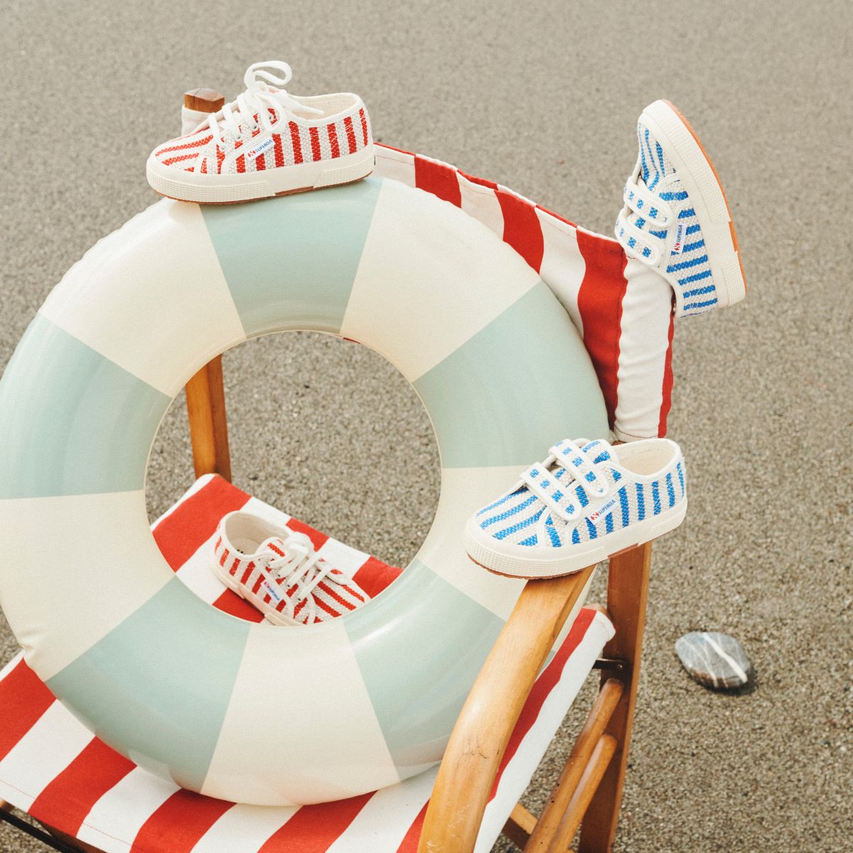 Superga: Summer Vibes Bambini