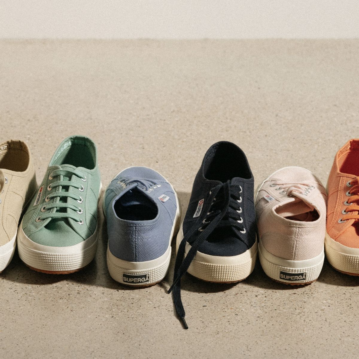 Superga: Discover the Superga Collections Iconic styles, new designs and timeless shoes to explore.