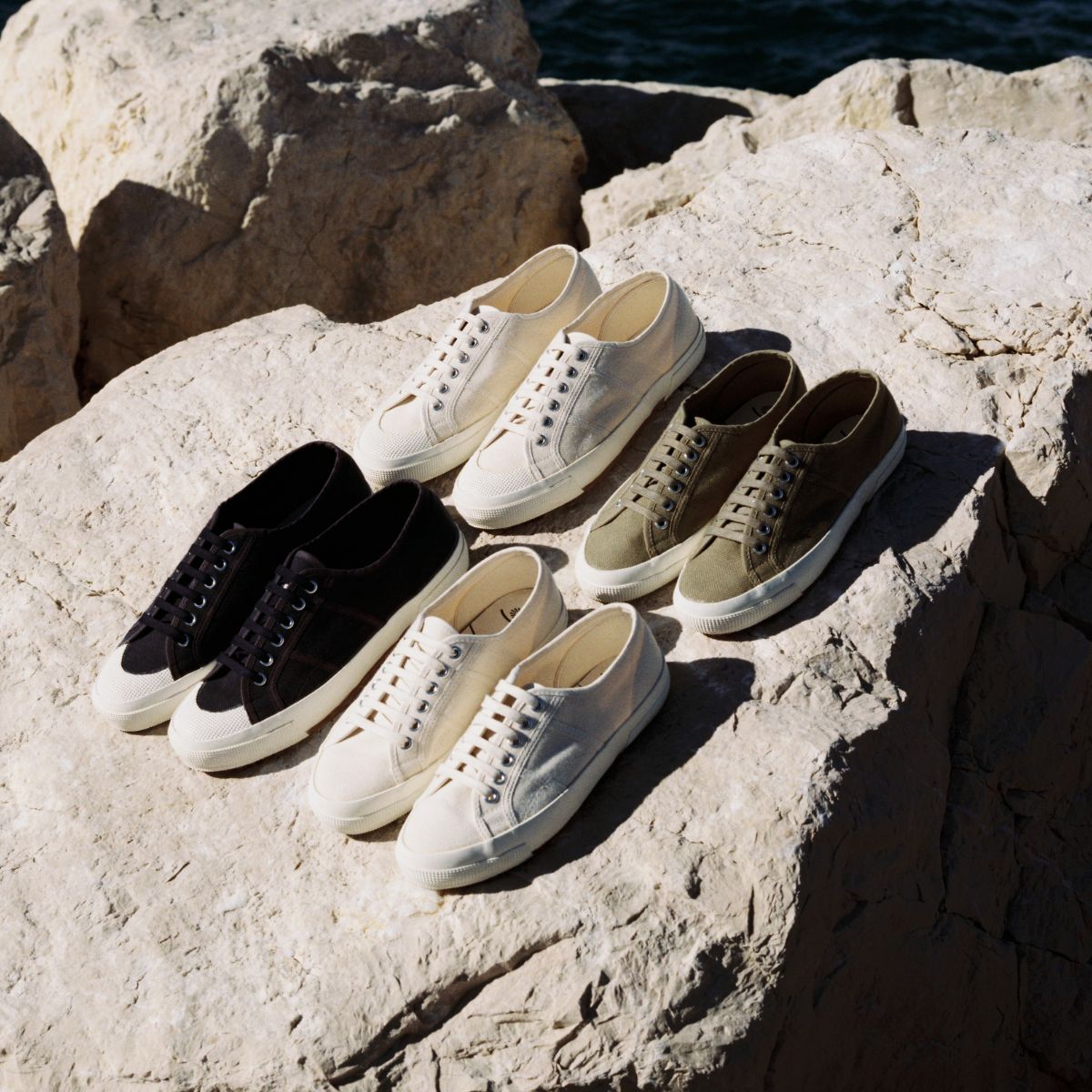 Shoes for Men: Canvas Sneakers and Casual Shoes | Superga