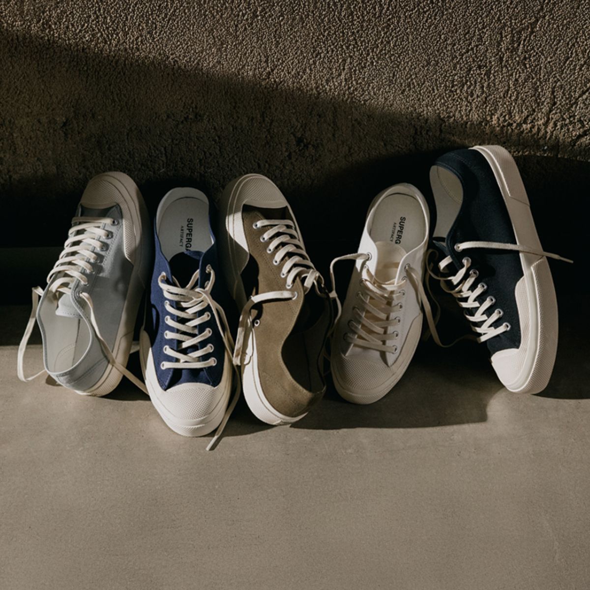 Superga: Artifact Collection Superga Workwear, Today