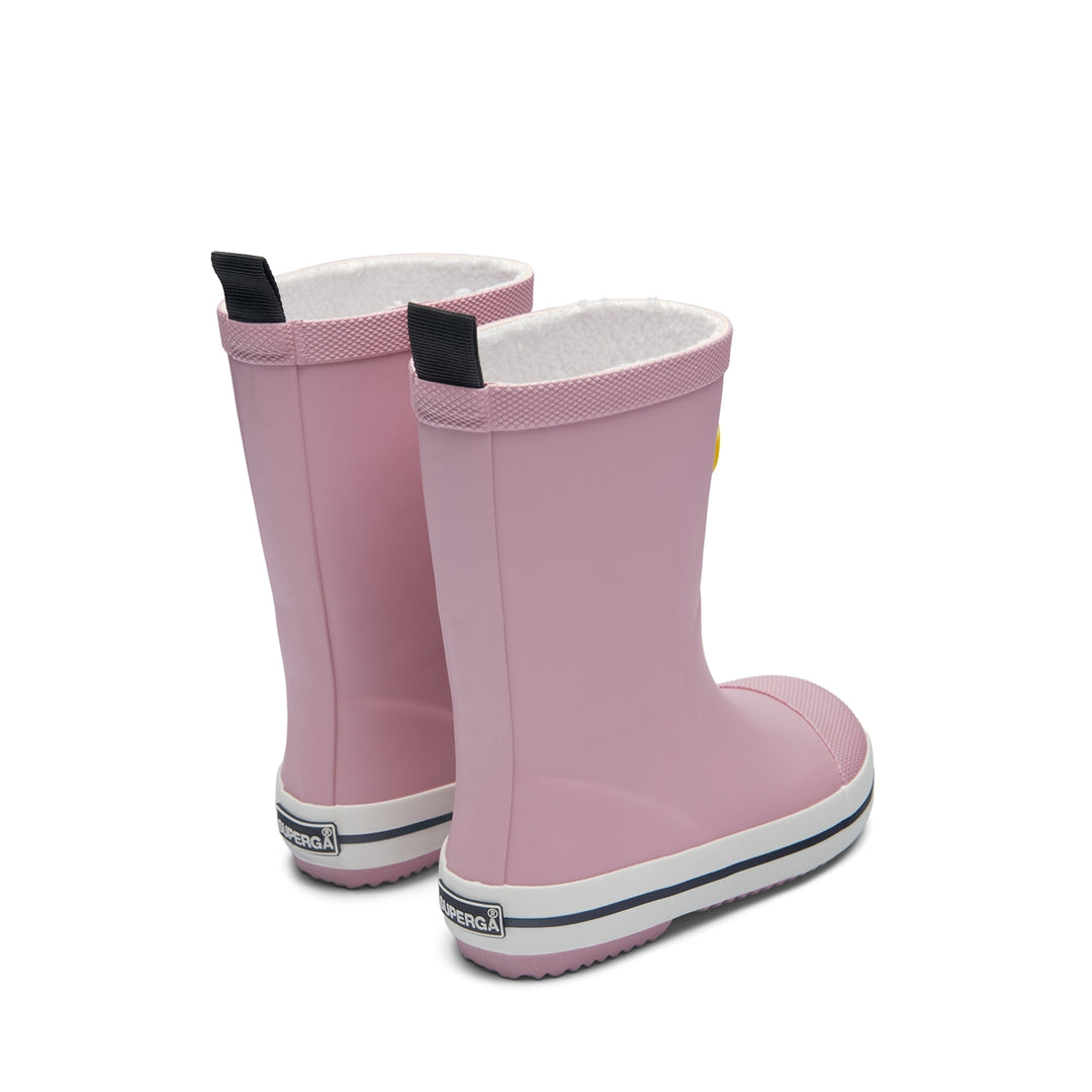 735 RUBBER BOOTS - Rubber Boots - High Cut - Kid unisex - Pink Flushing main