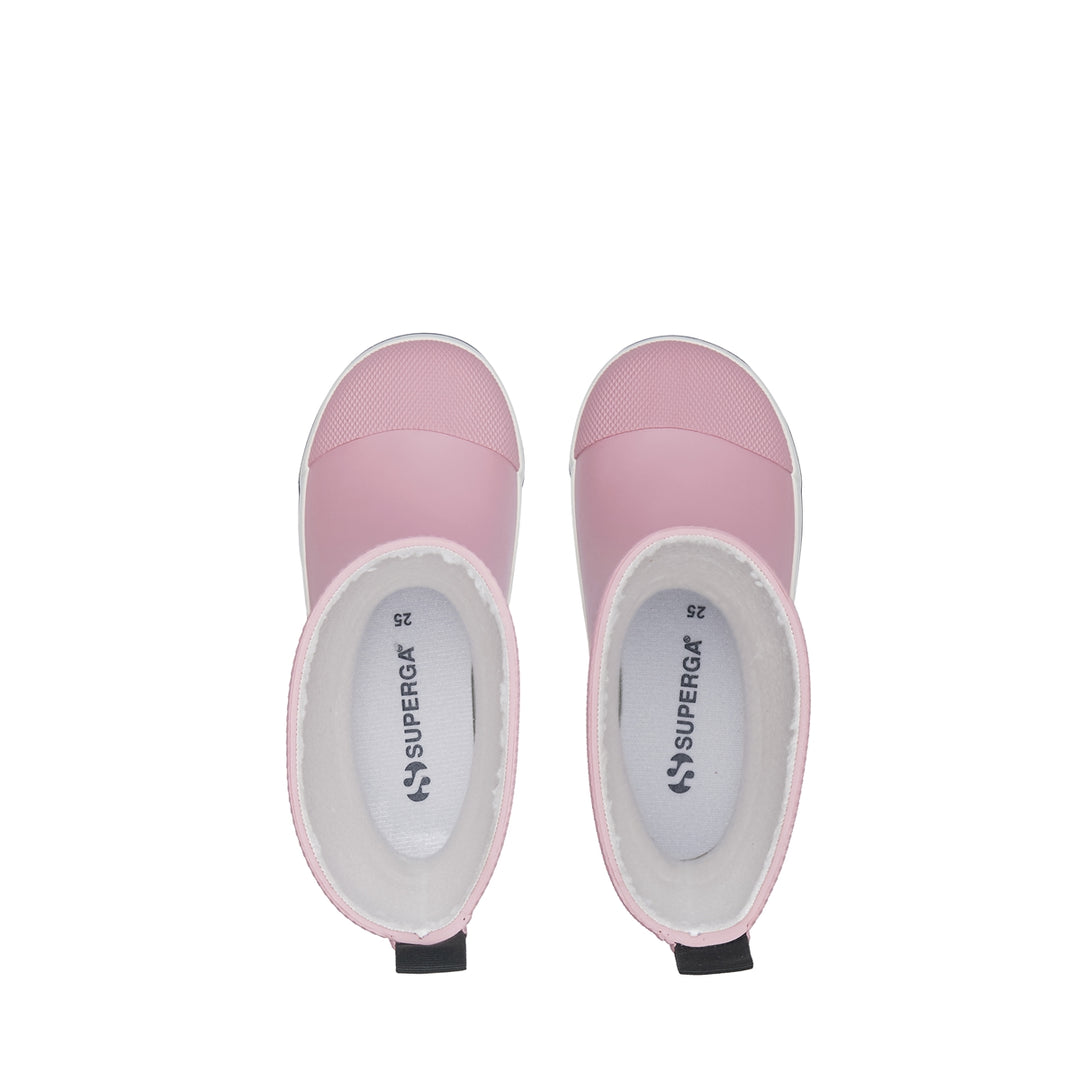 735 RUBBER BOOTS - Rubber Boots - High Cut - Kid unisex - Pink Flushing main