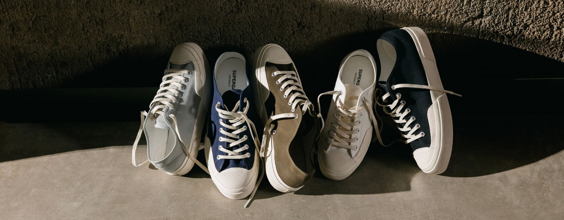 Superga: Artifact Collection Superga Workwear, Today