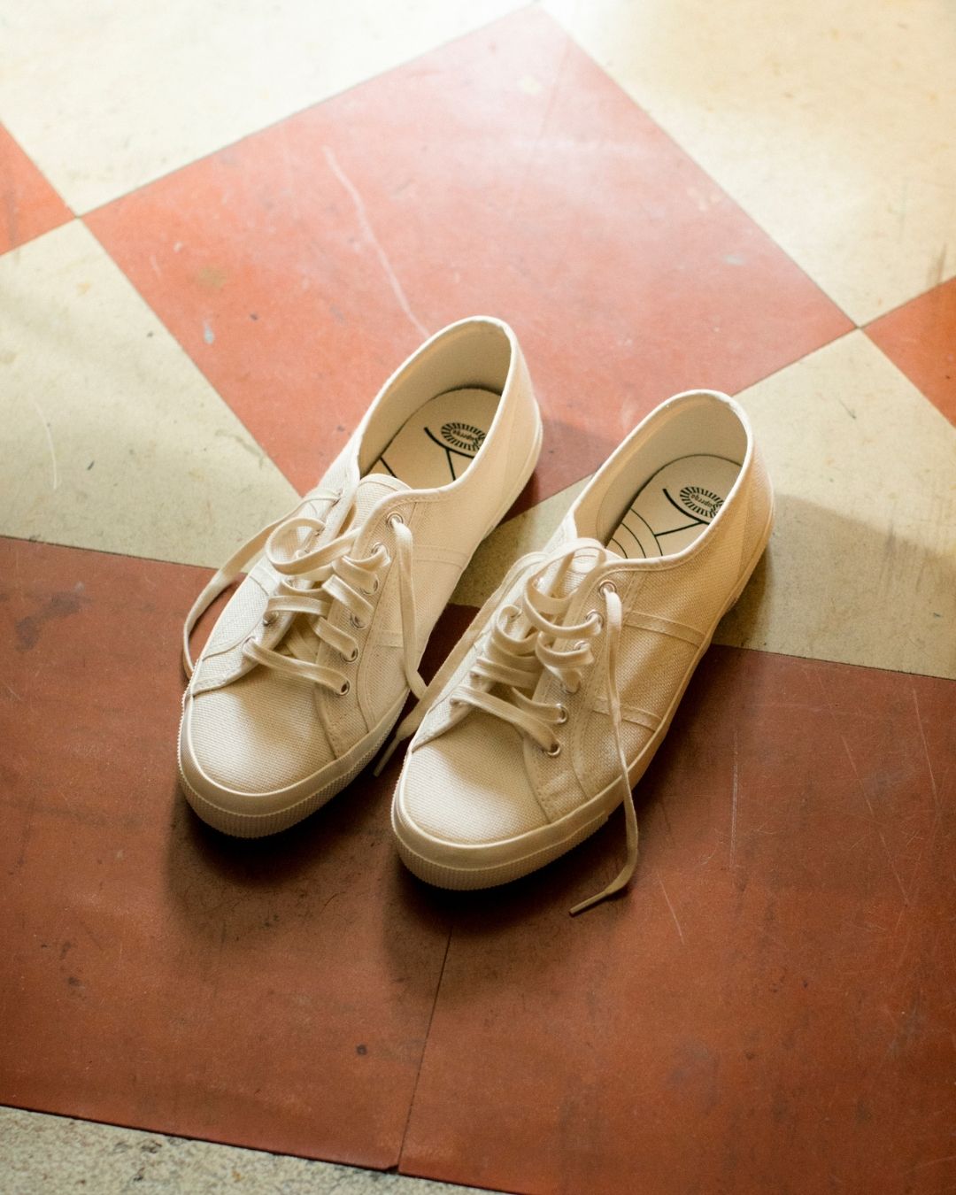 Superga: Made in Italy