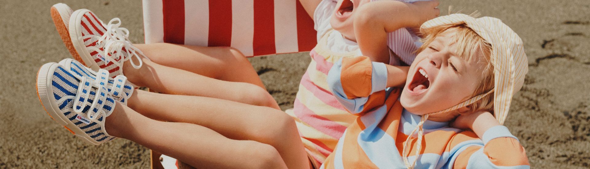 Superga: Summer Sale für Kinder Bis zu 50 % Rabatt
