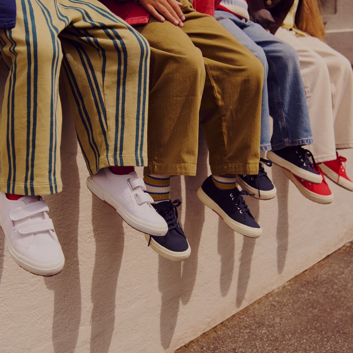 Superga: Back to School with Superga Kids