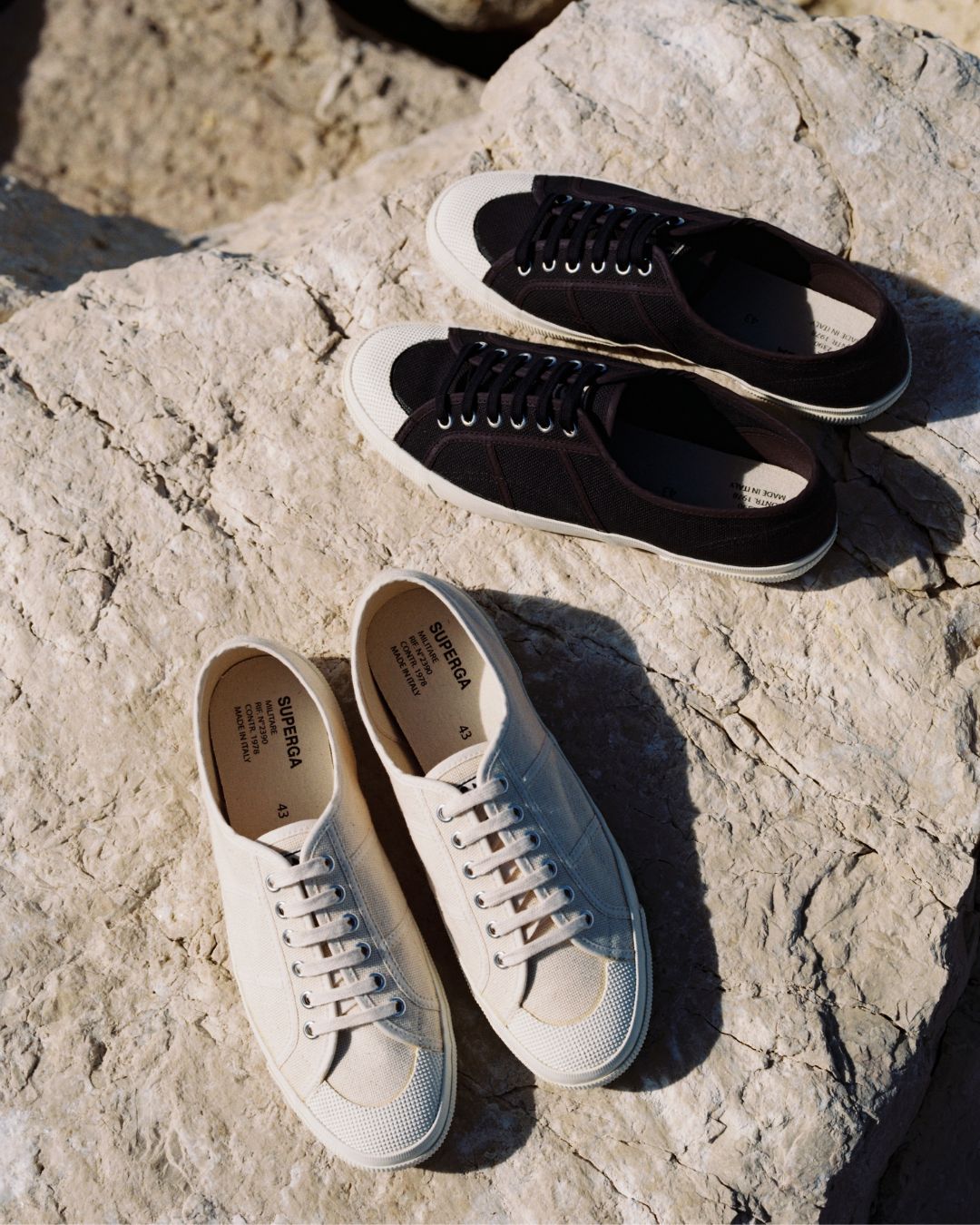Men's Collection: Canvas Shoes and Sneakers | Superga