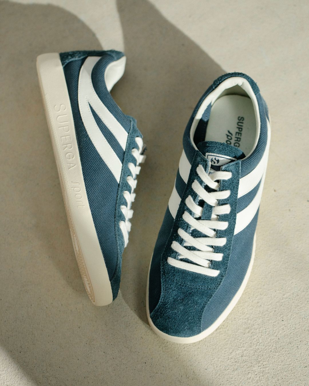 Men's Collection: Canvas Shoes and Sneakers | Superga