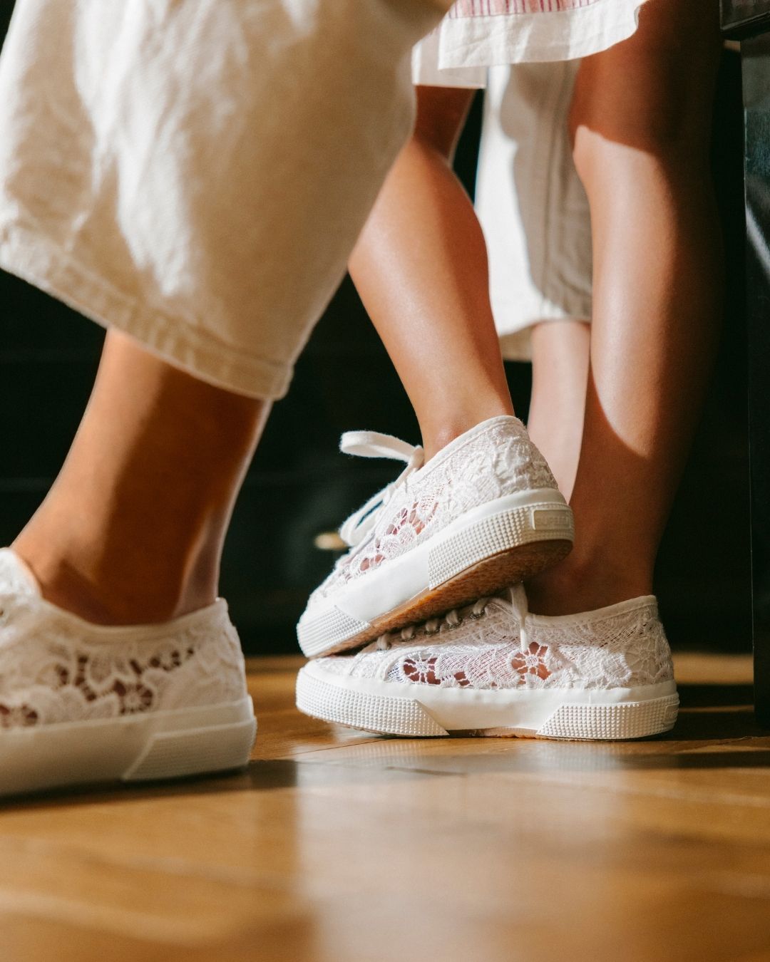 Superga: Cérémonie