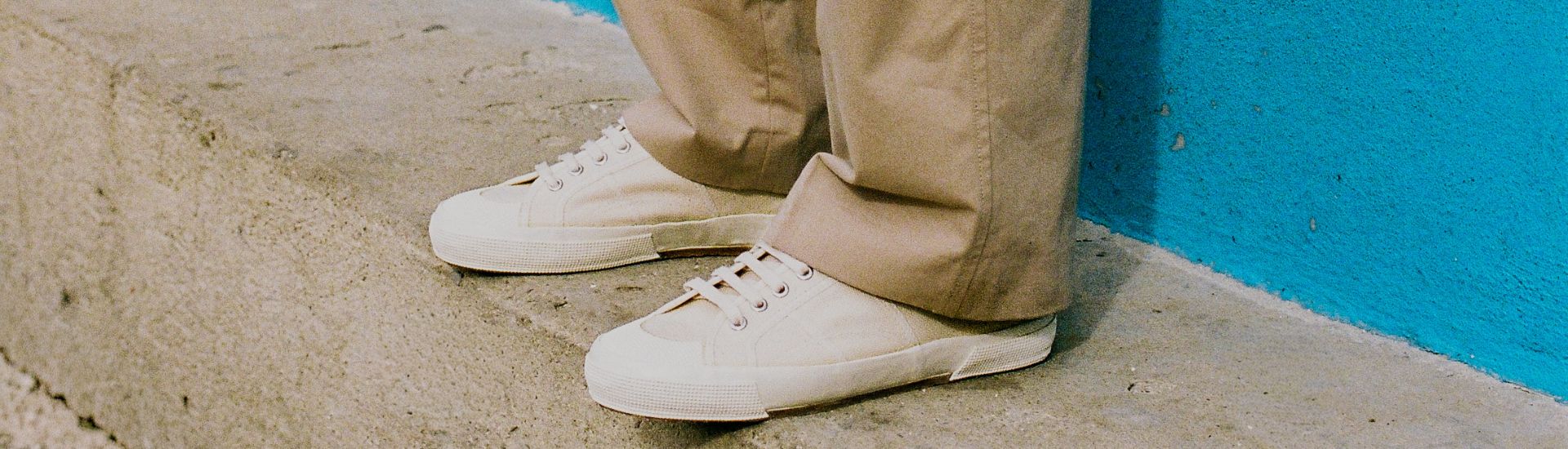 Superga: Summer Sale per Lui fino al -50%