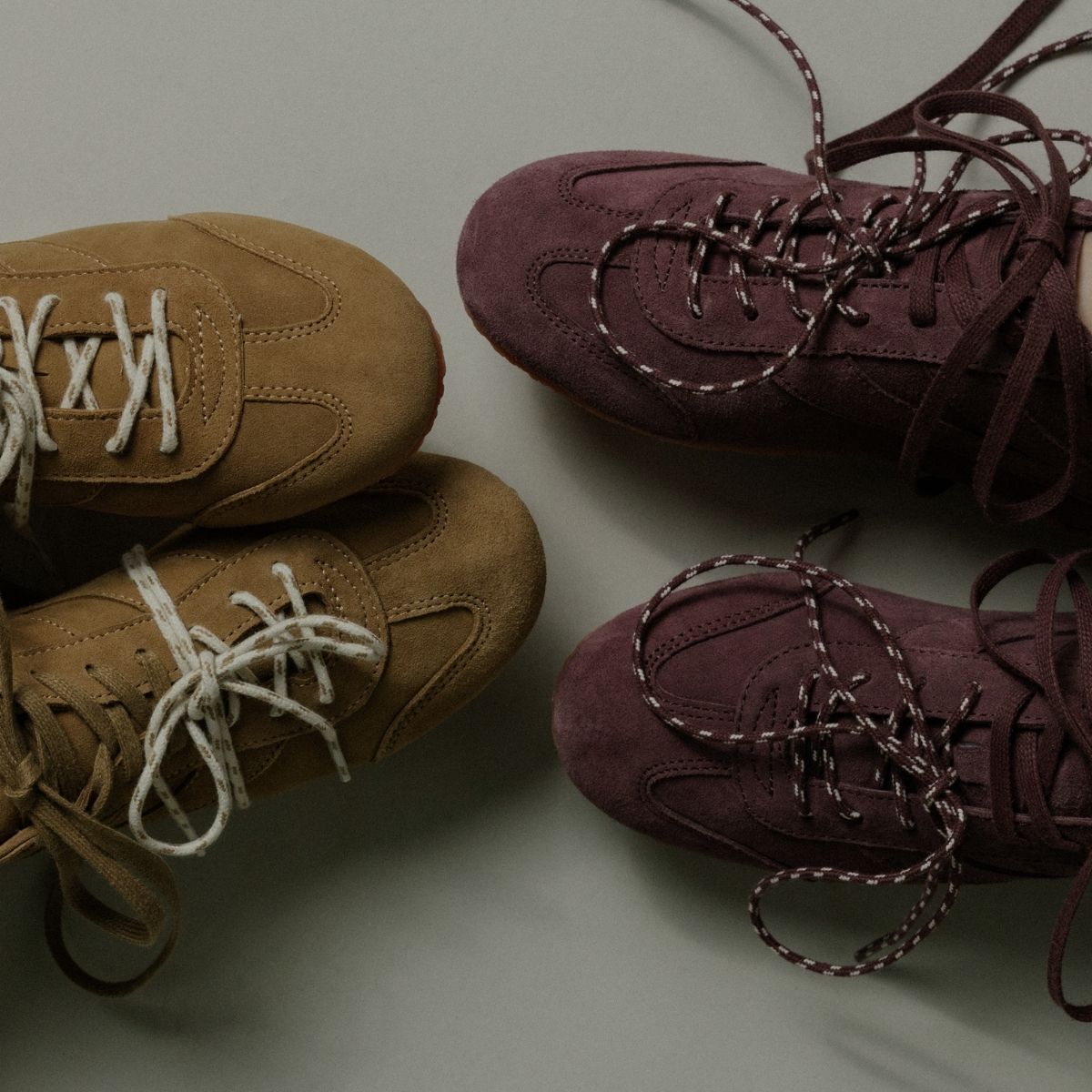 Superga: Luxe: la sneaker contemporanea Lo stile Superga, in una nuova forma