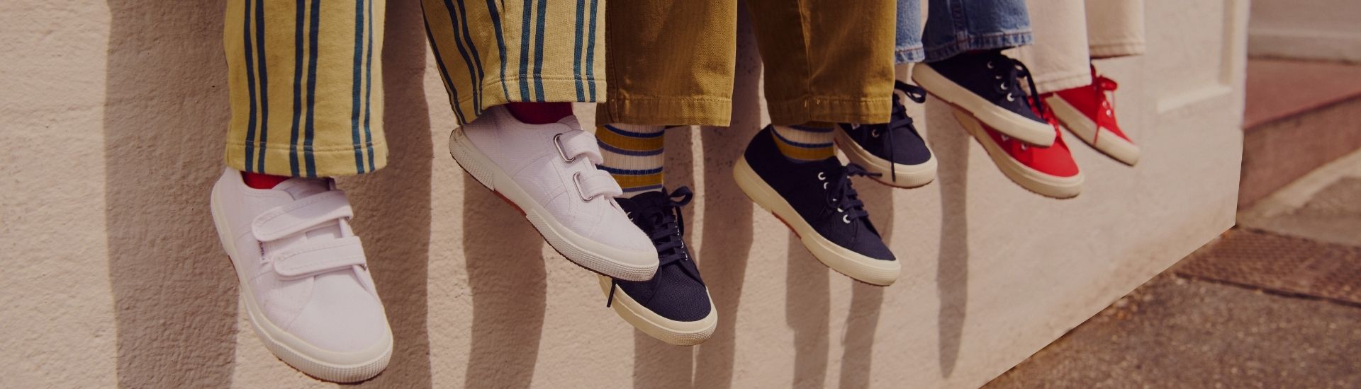 Superga: Back to School with Superga Kids