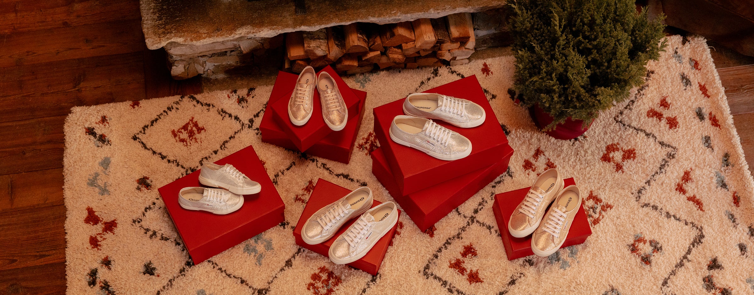 Superga: Superga Holiday Gift Guide Per lui, per lei, e per i più piccoli
