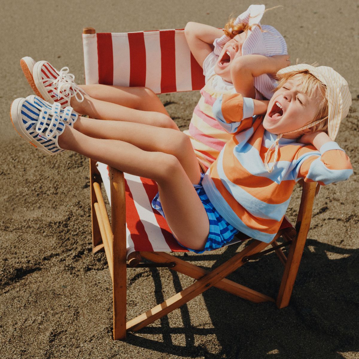 Superga: Summer Sale für Kinder Bis zu 50 % Rabatt