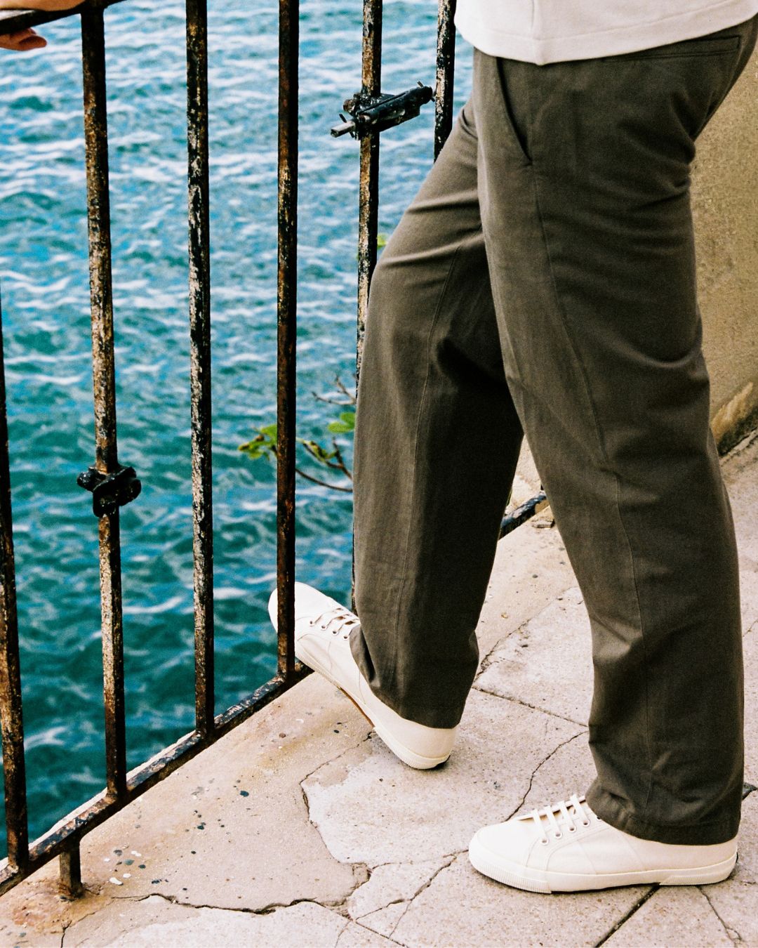 Superga: New Arrivals Men