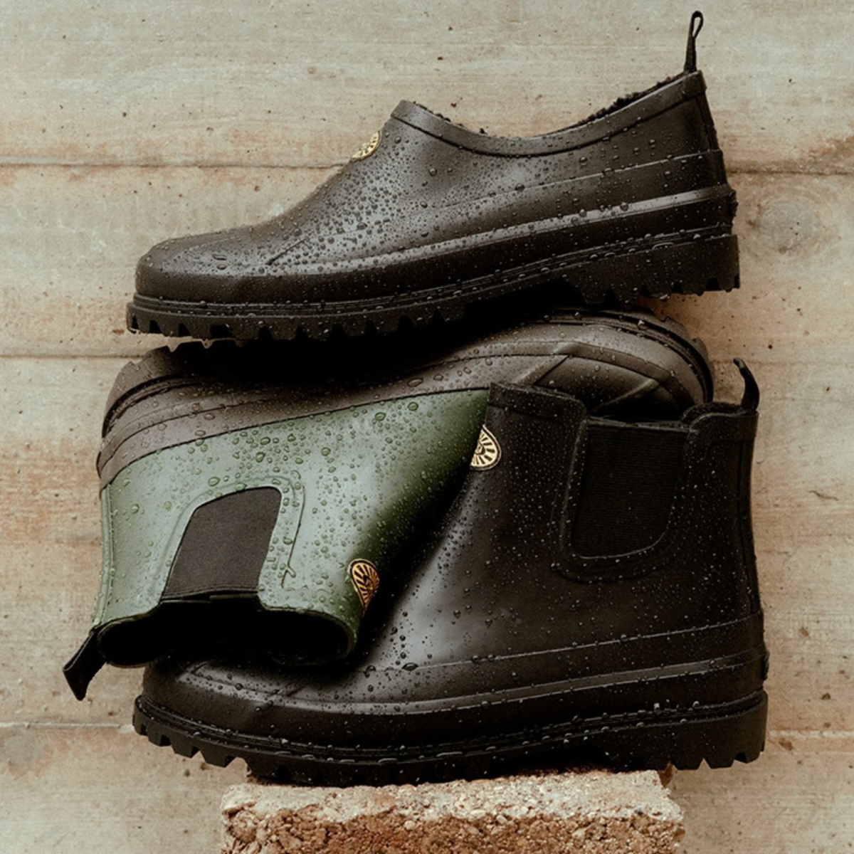 Superga: Gomma-Kollektion Gummistiefel – Neuheiten