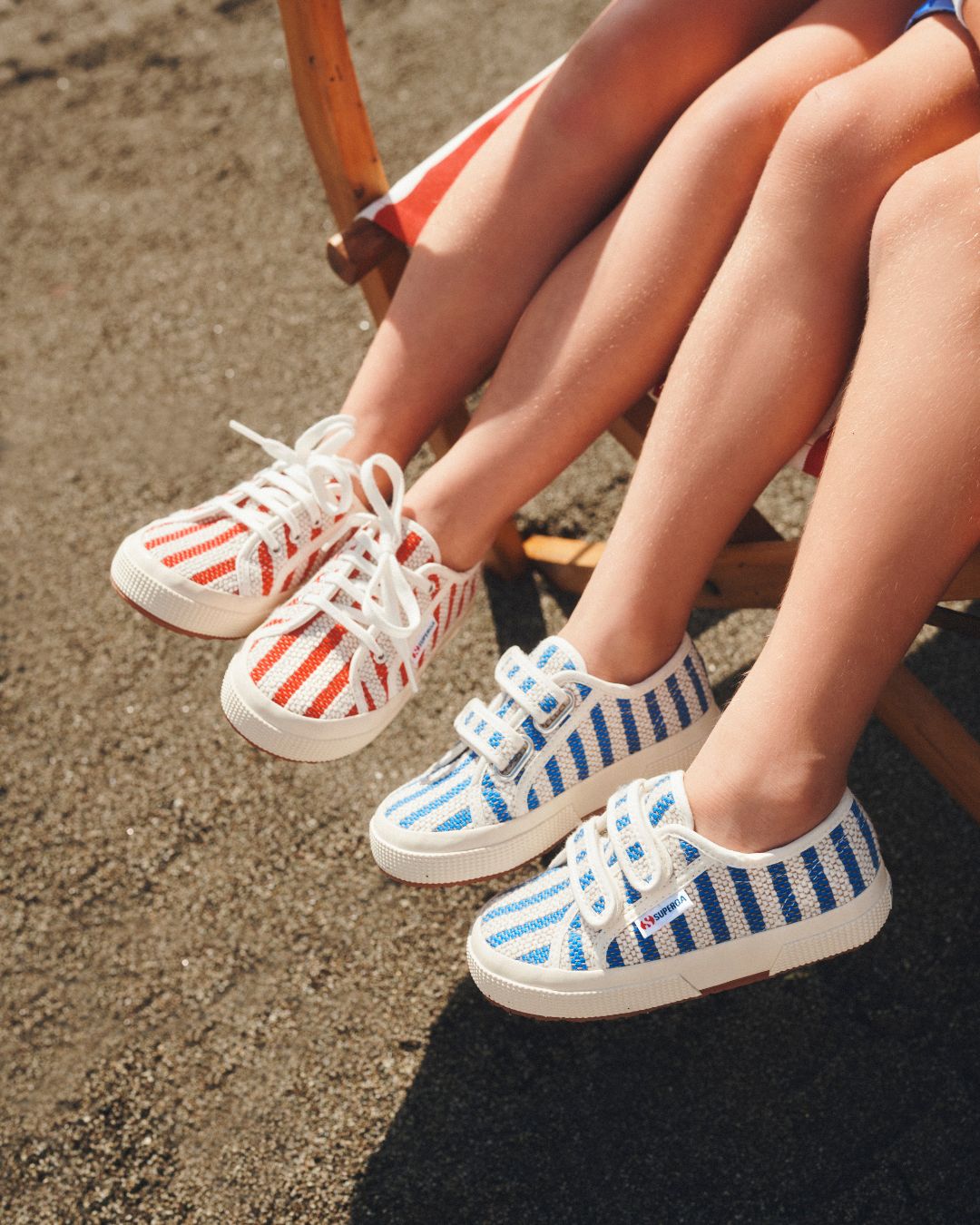 Superga: New Arrivals Kids