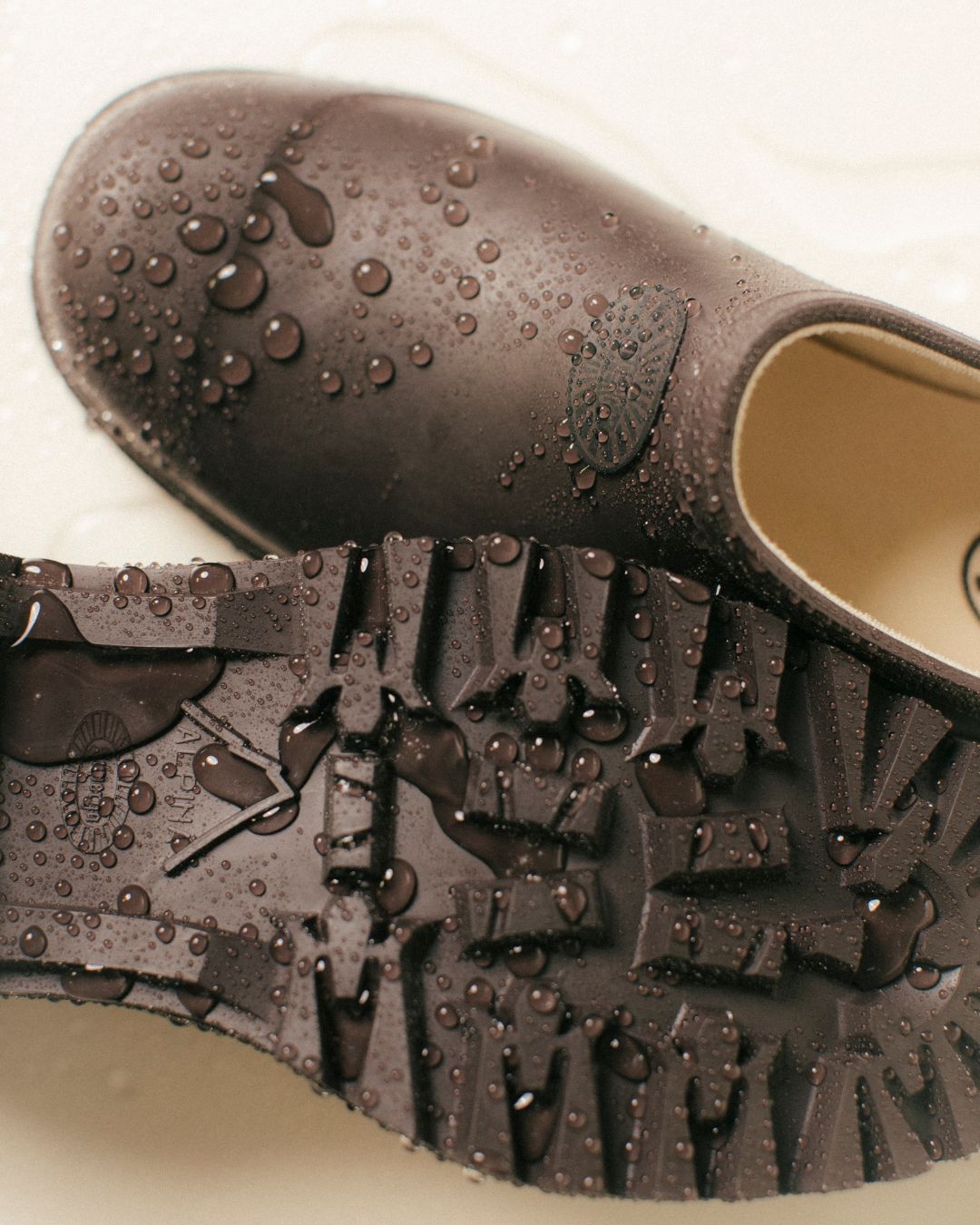 Superga: Gummistiefel