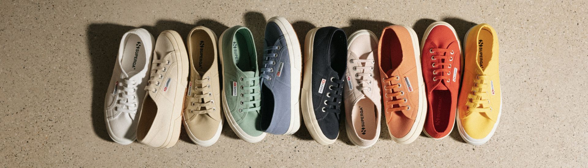 Superga: La Classica 2750 Un’icona di stile e versatilità