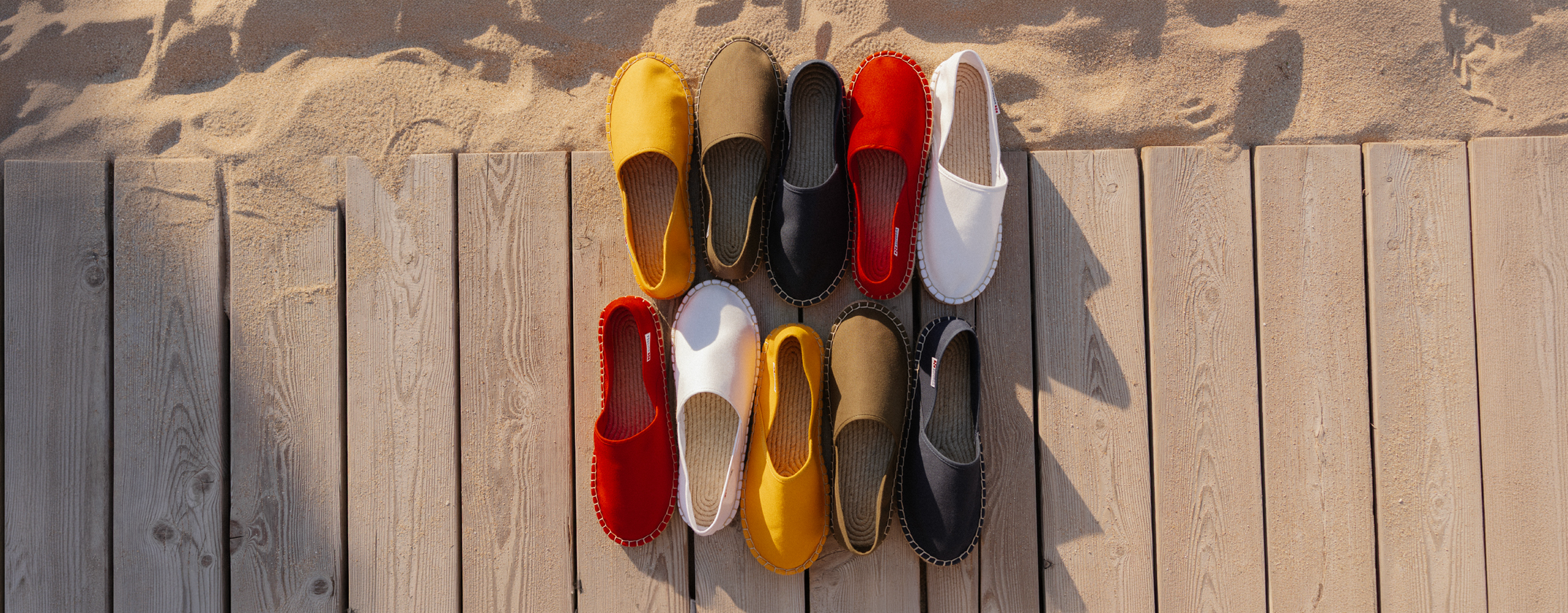 Superga: Superga Espadrilles A versatile essential to live summer anywhere