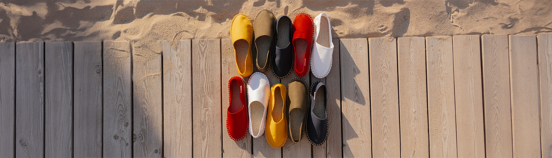Superga: Superga Espadrilles A lightweight and versatile style for the summer season