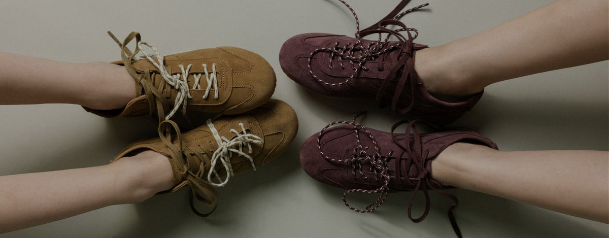 Superga: Luxe: la sneaker contemporanea Lo stile Superga, in una nuova forma