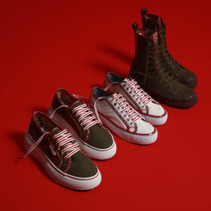 Superga e vans Clearance