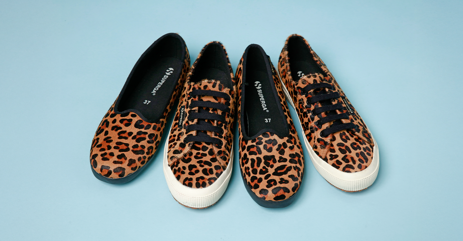 Superga: Rebajas de Invierno: Texturas Elegantes Hasta un 50% de descuento